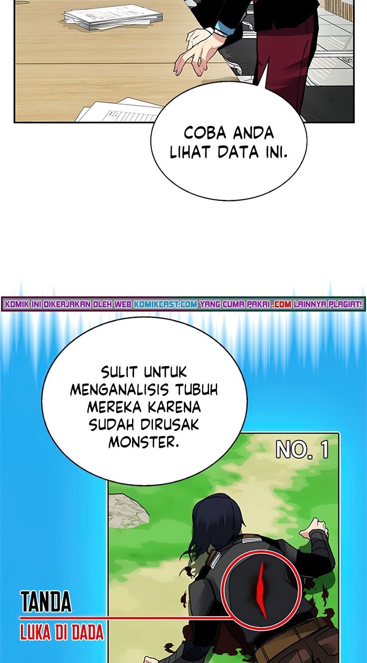 SSS-Class Gacha Hunter Chapter 21 Gambar 8