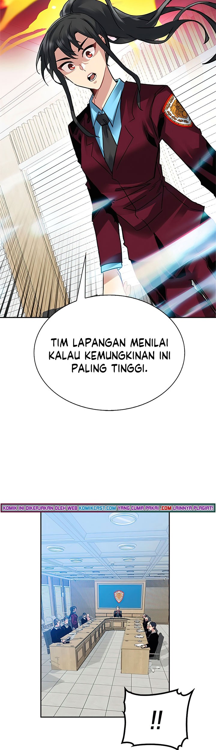 SSS-Class Gacha Hunter Chapter 21 Gambar 11