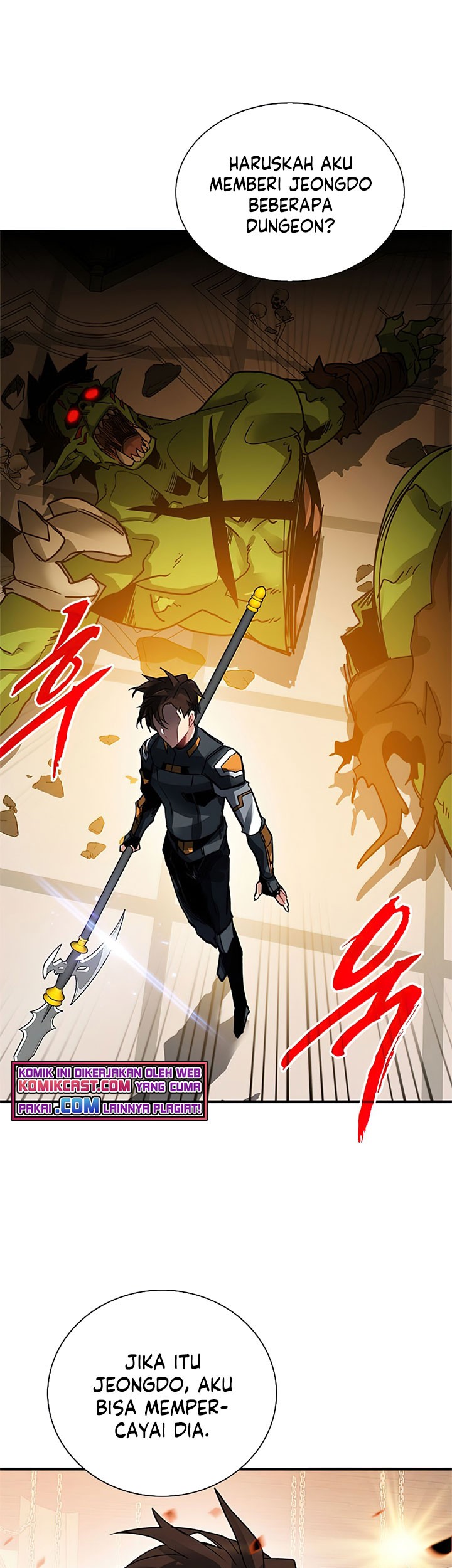 SSS-Class Gacha Hunter Chapter 21 Gambar 15