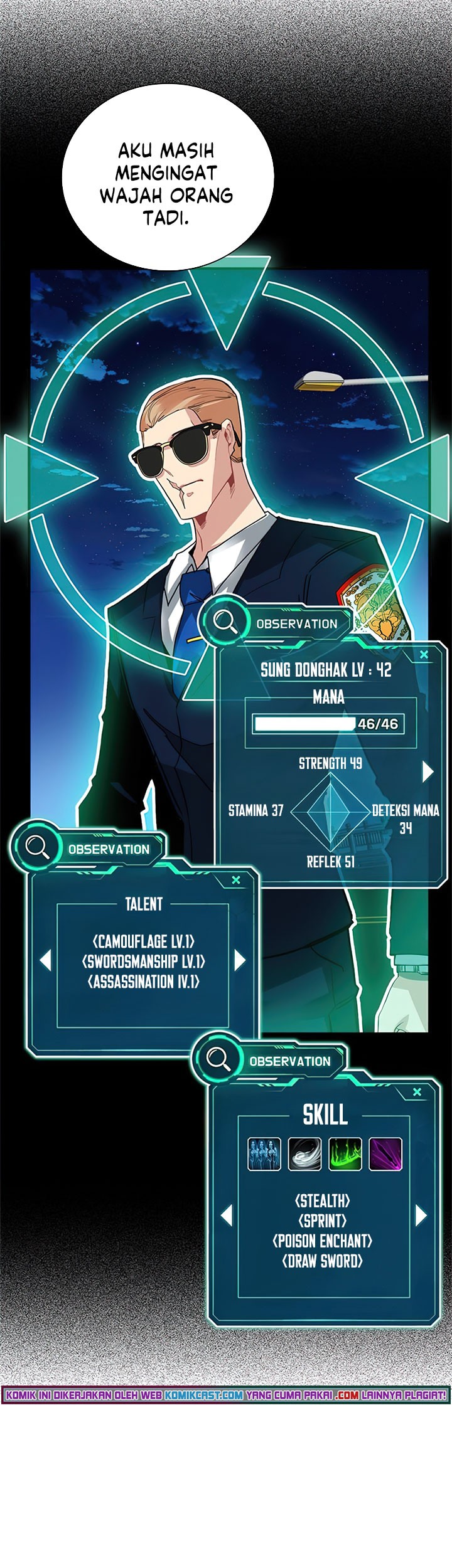 SSS-Class Gacha Hunter Chapter 22 Gambar 21