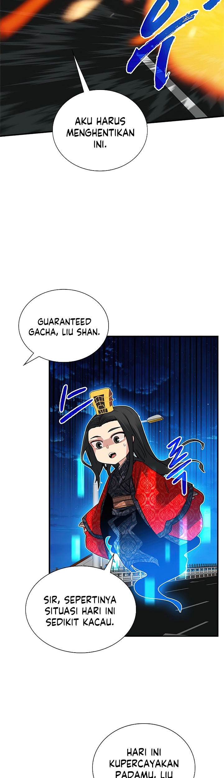 SSS-Class Gacha Hunter Chapter 22 Gambar 23