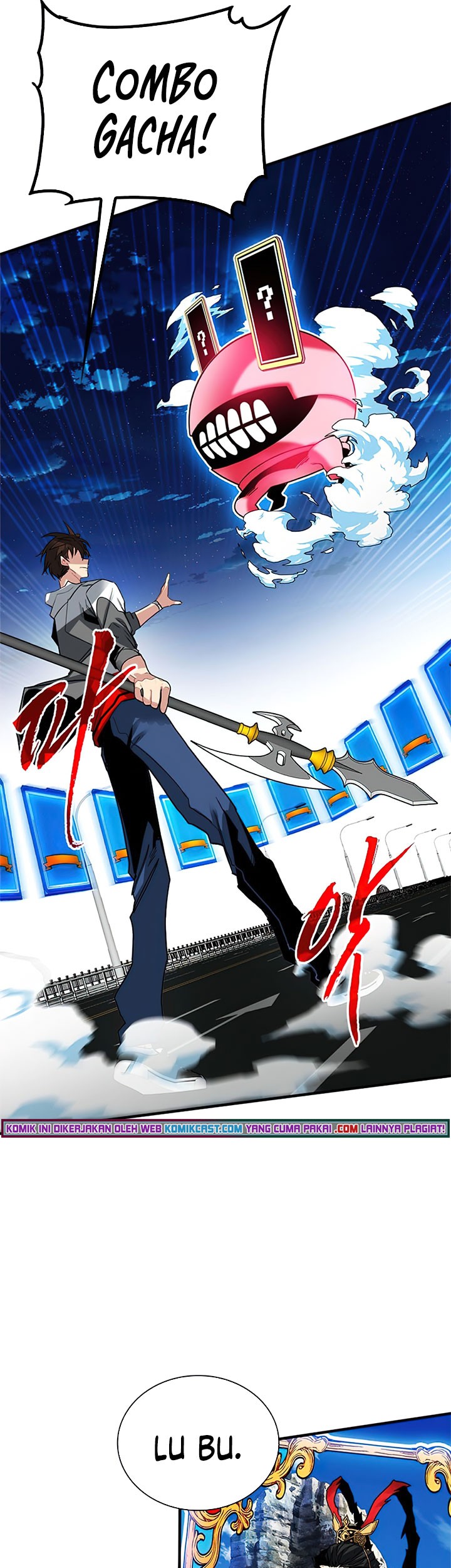 SSS-Class Gacha Hunter Chapter 22 Gambar 25