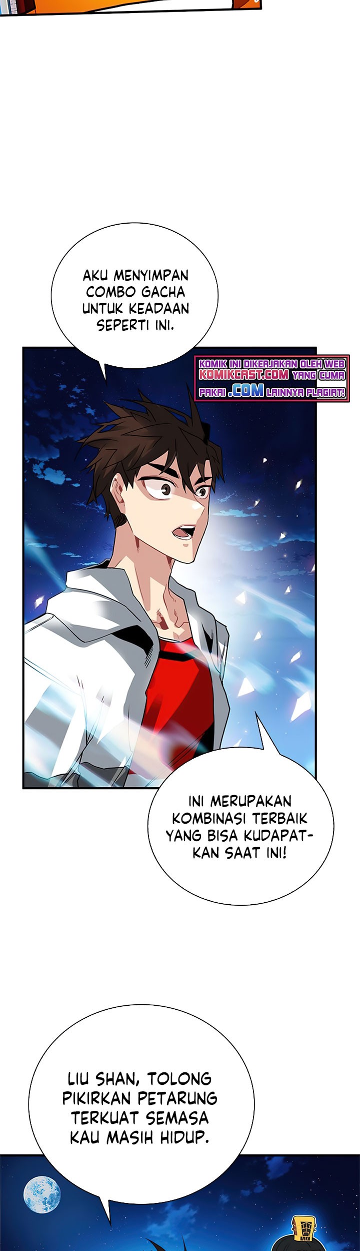 SSS-Class Gacha Hunter Chapter 22 Gambar 27