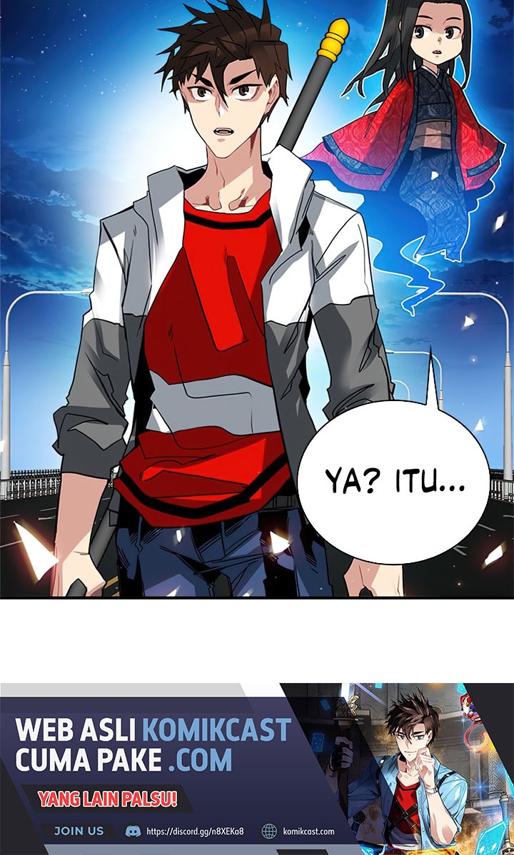 SSS-Class Gacha Hunter Chapter 22 Gambar 28