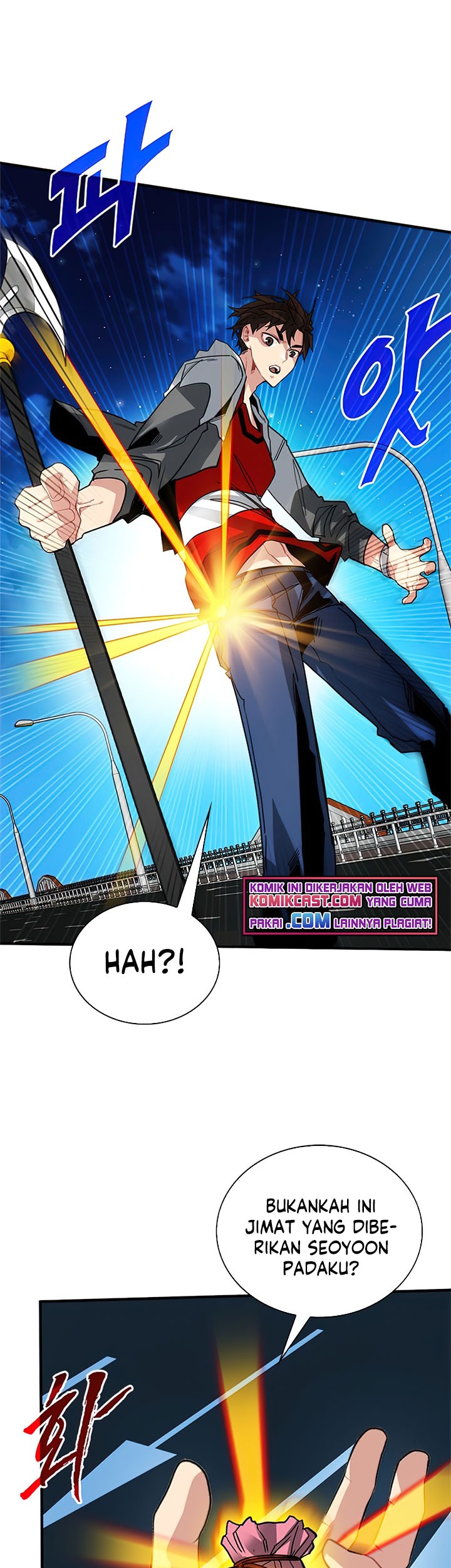 SSS-Class Gacha Hunter Chapter 22 Gambar 29