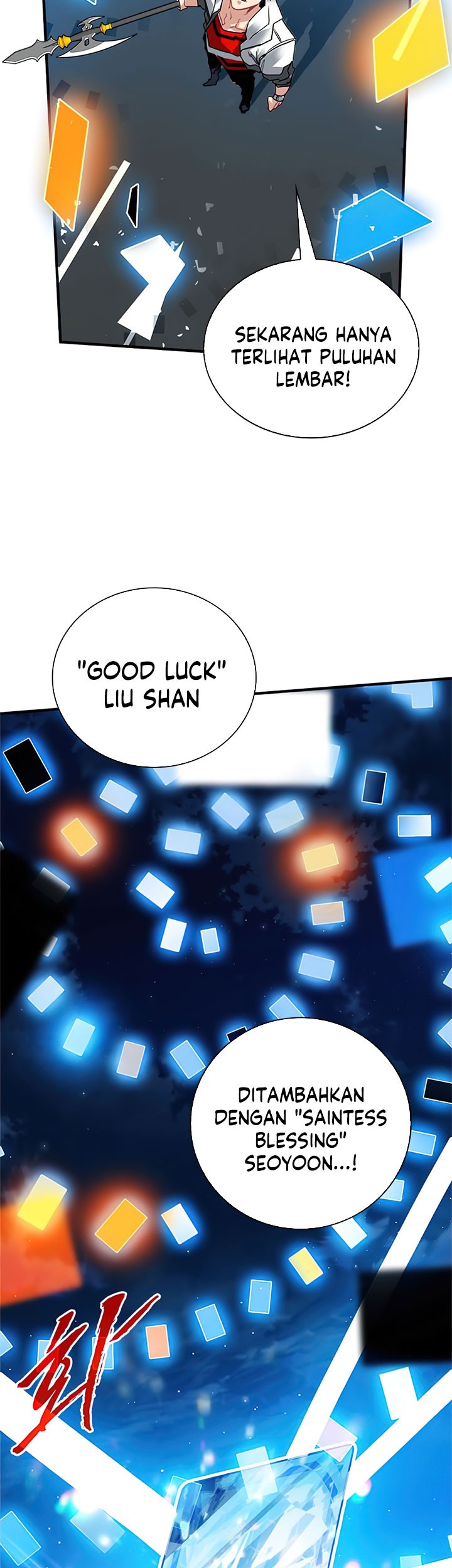 SSS-Class Gacha Hunter Chapter 22 Gambar 33