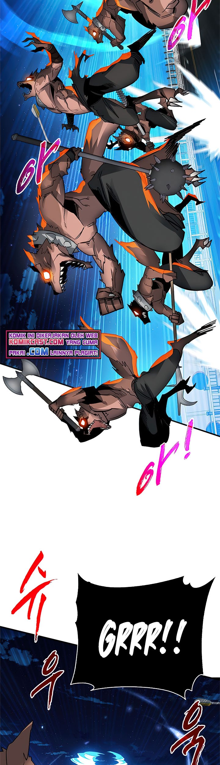 SSS-Class Gacha Hunter Chapter 22 Gambar 37