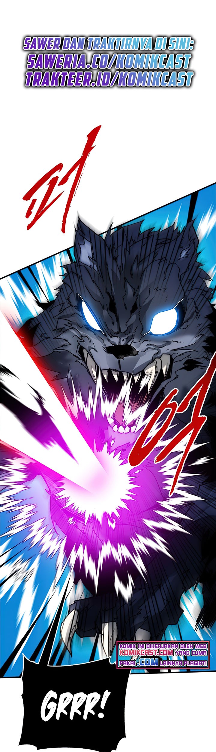 Baca Komik SSS-Class Gacha Hunter Chapter 22 Gambar 1