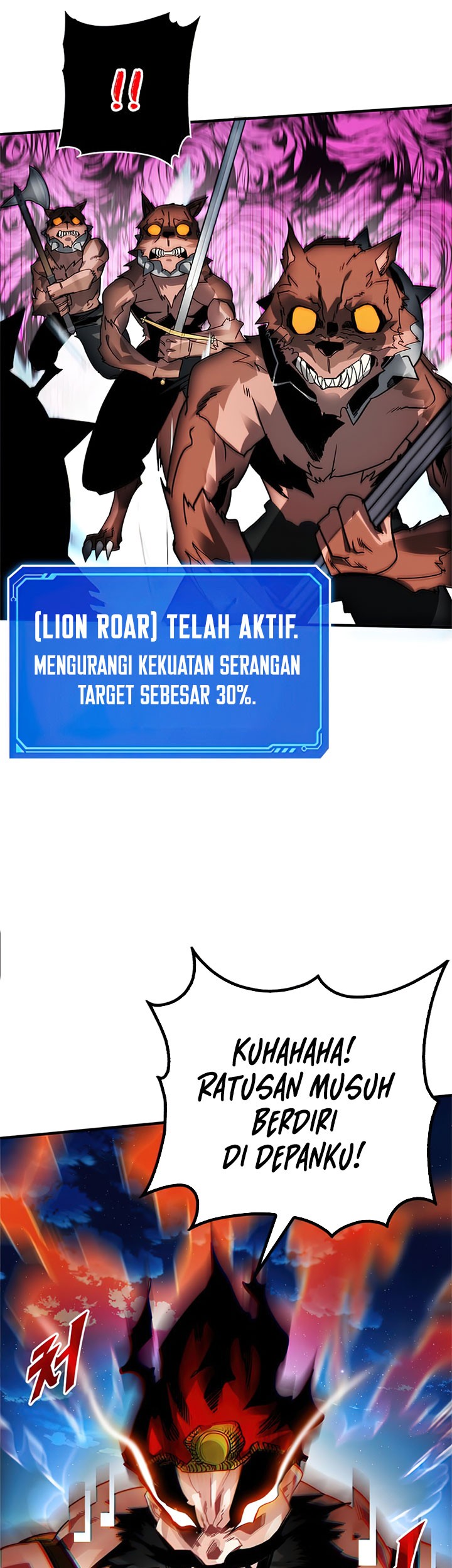 SSS-Class Gacha Hunter Chapter 22 Gambar 45