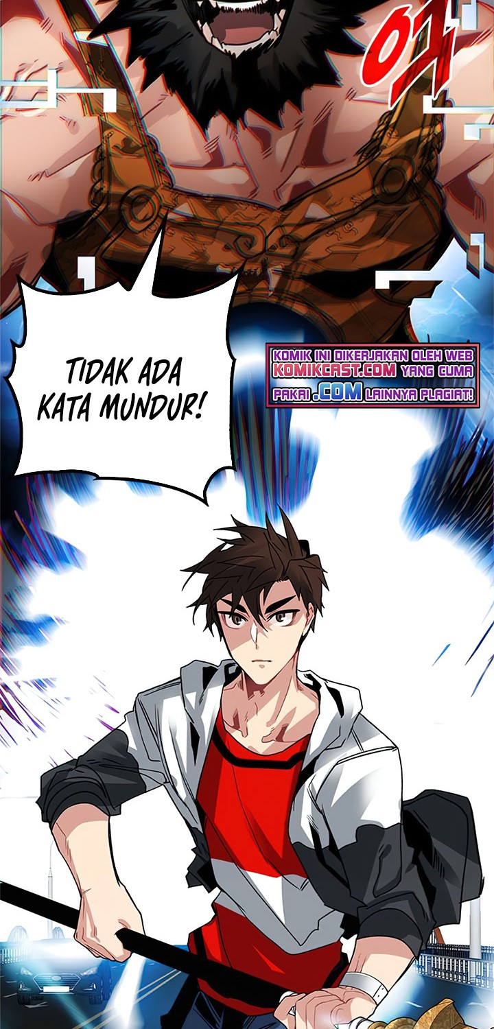 SSS-Class Gacha Hunter Chapter 22 Gambar 46