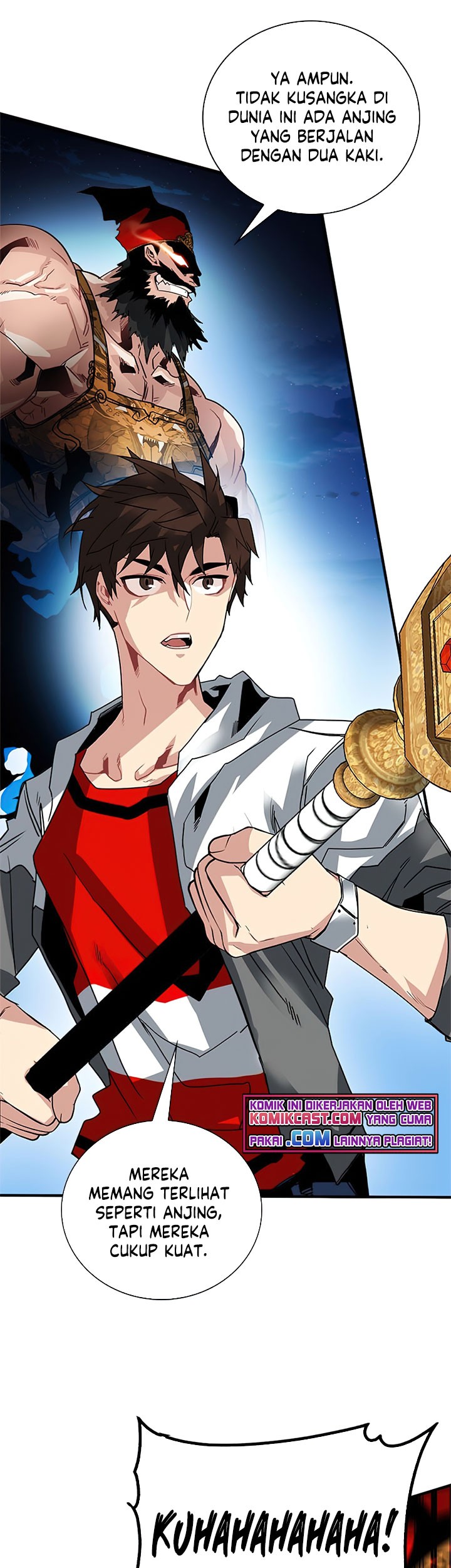 SSS-Class Gacha Hunter Chapter 22 Gambar 49