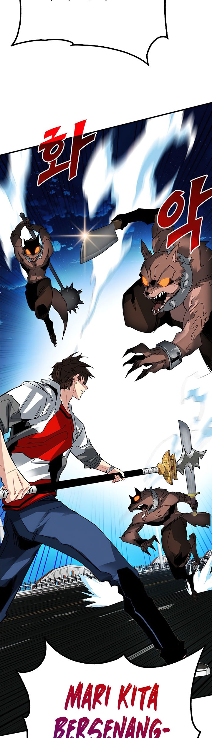 SSS-Class Gacha Hunter Chapter 22 Gambar 51