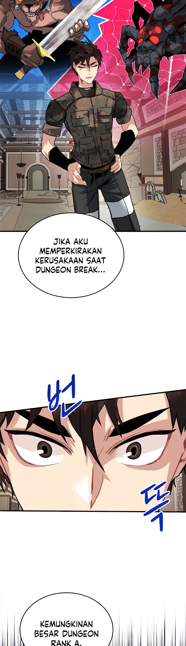 SSS-Class Gacha Hunter Chapter 22 Gambar 5