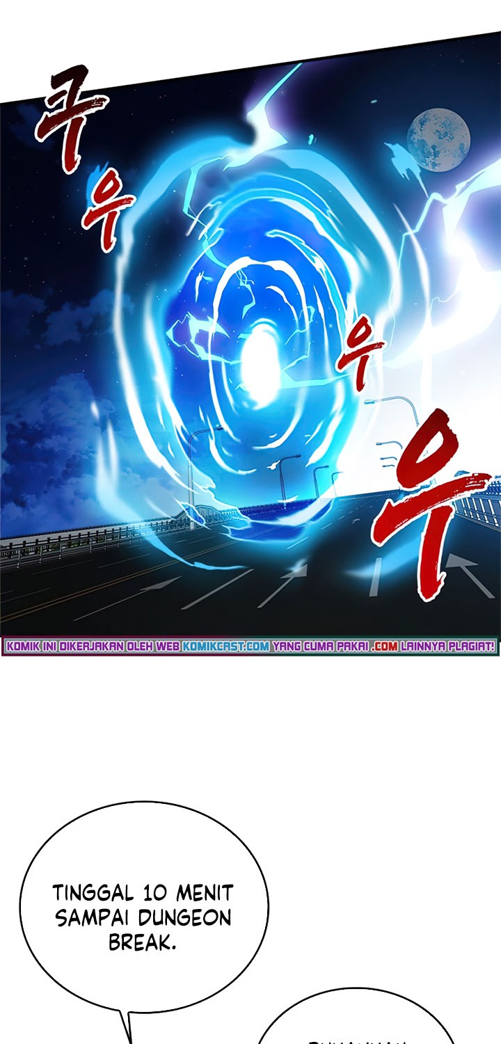 SSS-Class Gacha Hunter Chapter 22 Gambar 8