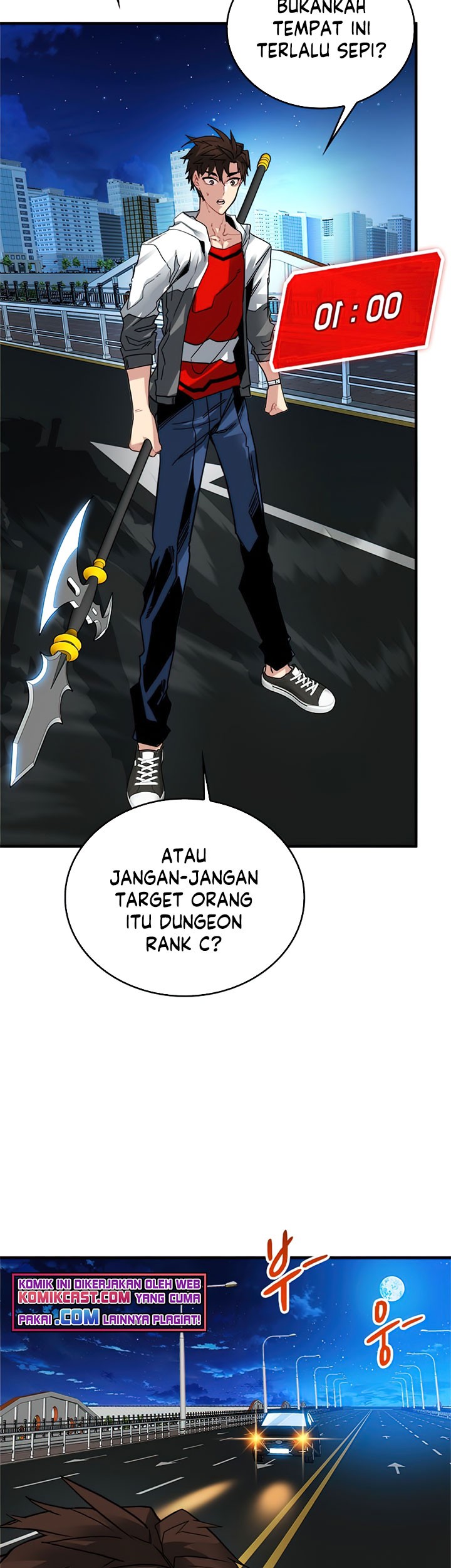 SSS-Class Gacha Hunter Chapter 22 Gambar 9