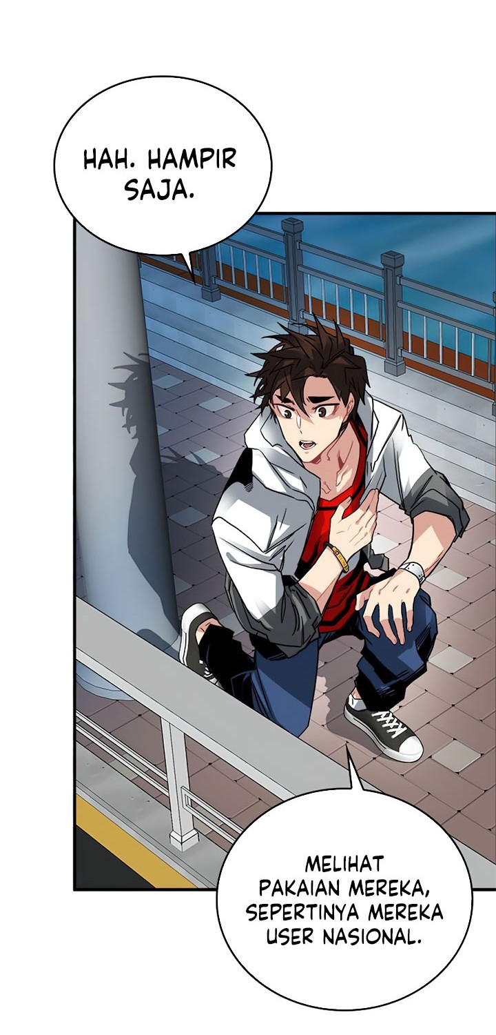 SSS-Class Gacha Hunter Chapter 22 Gambar 12