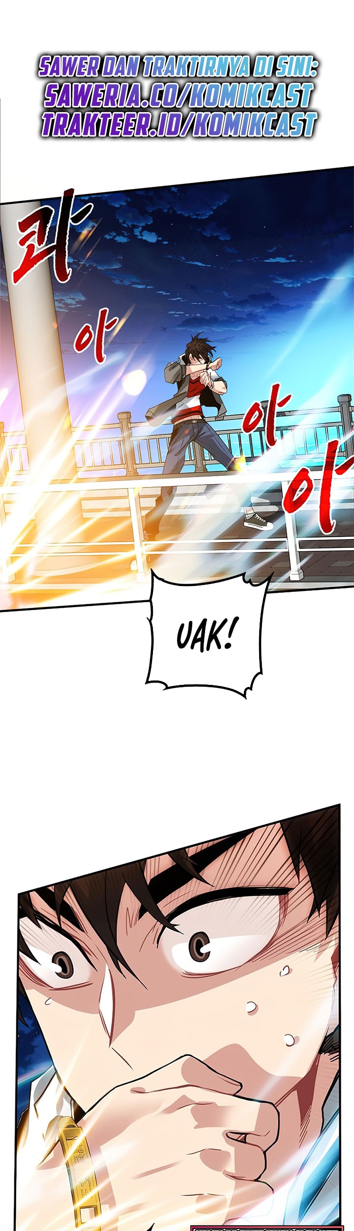 SSS-Class Gacha Hunter Chapter 22 Gambar 15