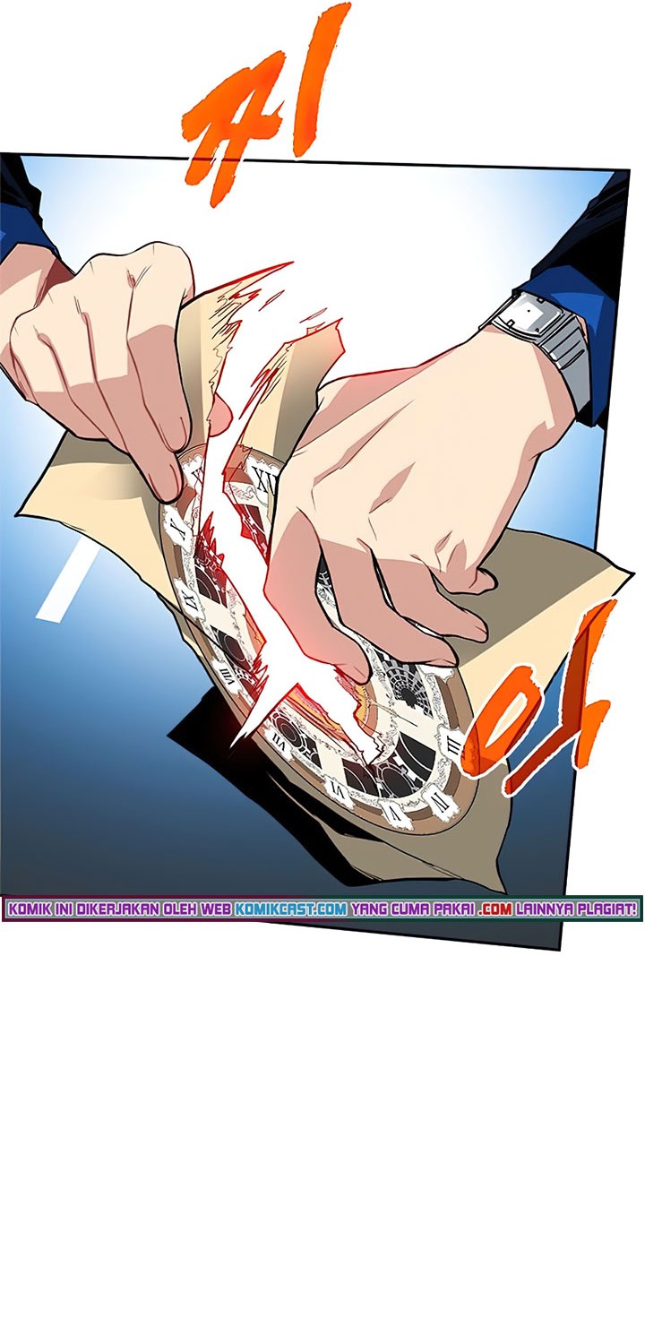 SSS-Class Gacha Hunter Chapter 22 Gambar 18