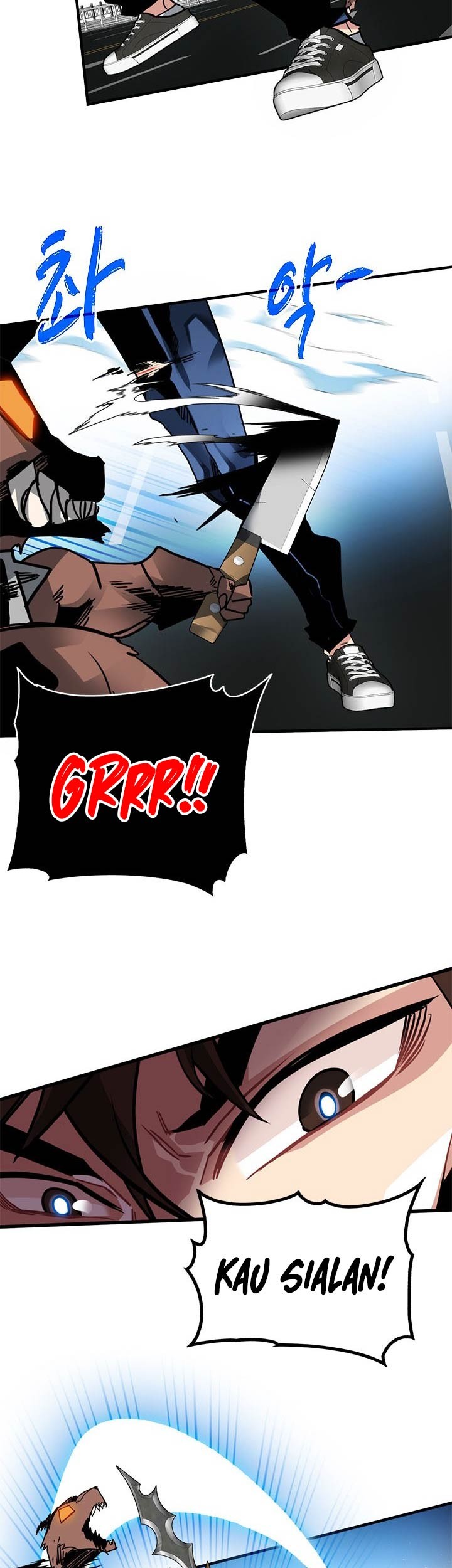 SSS-Class Gacha Hunter Chapter 23 Gambar 19