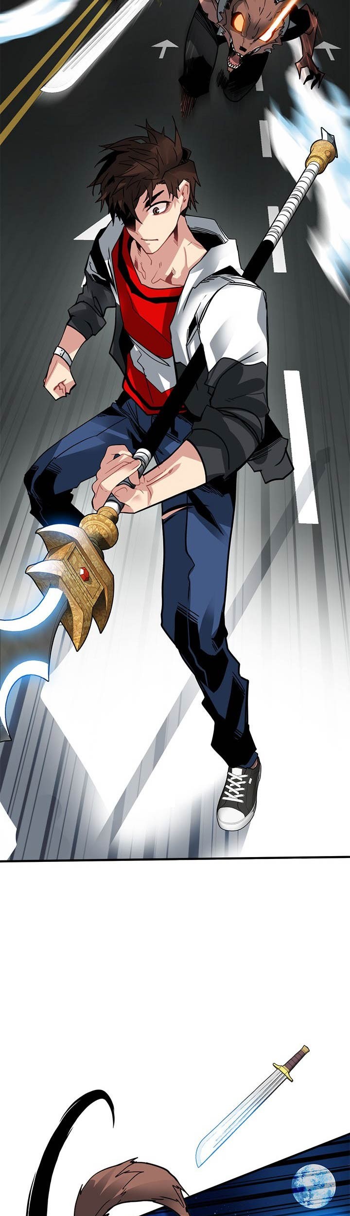 SSS-Class Gacha Hunter Chapter 23 Gambar 23