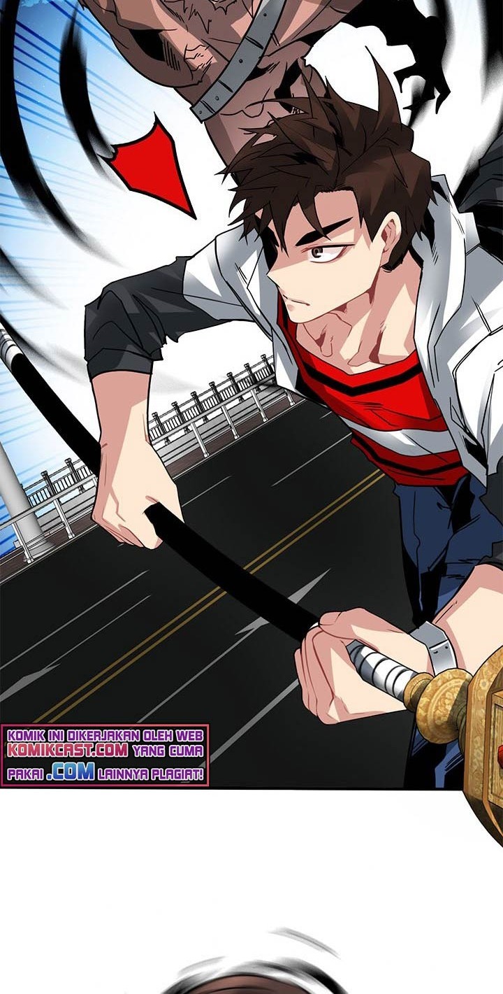 SSS-Class Gacha Hunter Chapter 23 Gambar 28