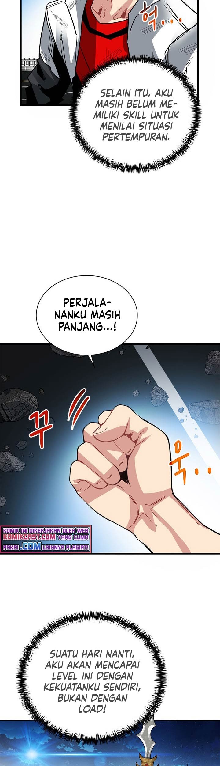 SSS-Class Gacha Hunter Chapter 23 Gambar 31