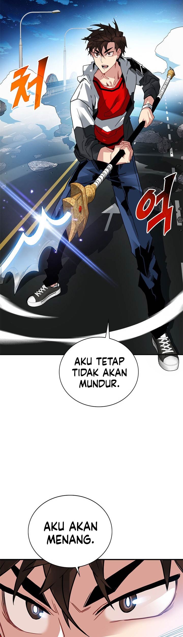 SSS-Class Gacha Hunter Chapter 23 Gambar 35