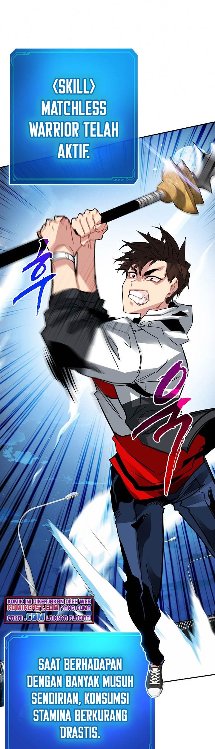 Baca Komik SSS-Class Gacha Hunter Chapter 23 Gambar 1