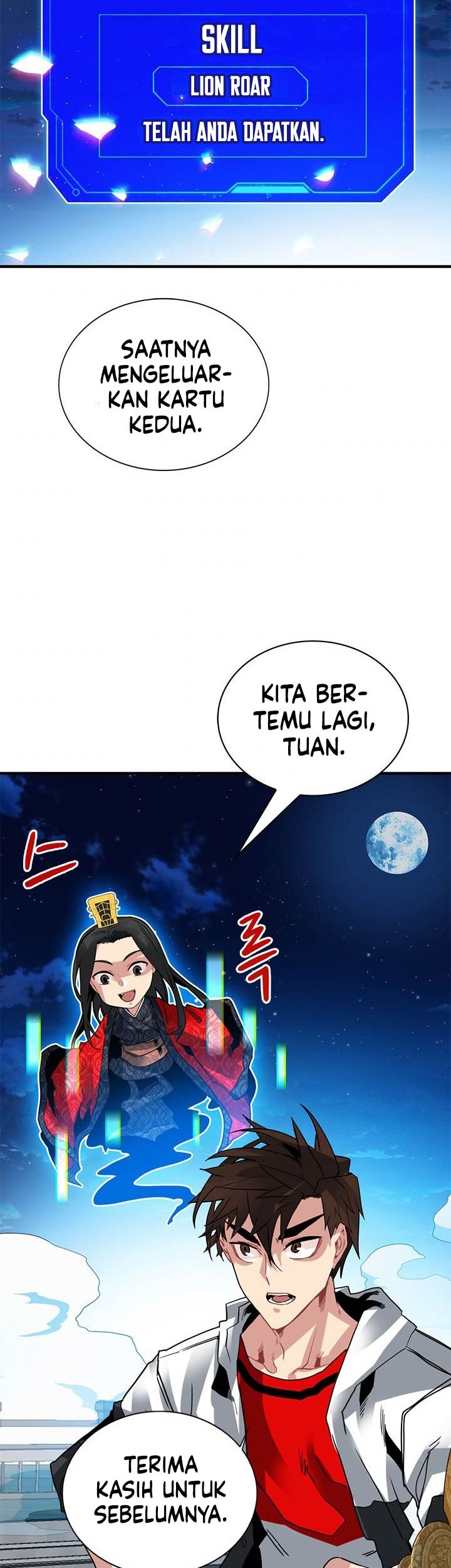 SSS-Class Gacha Hunter Chapter 23 Gambar 39