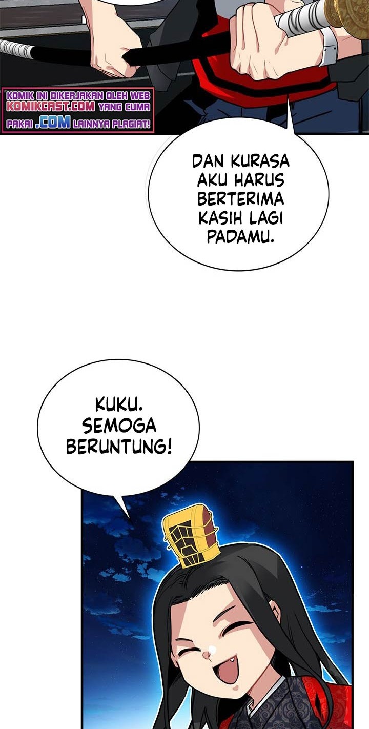 SSS-Class Gacha Hunter Chapter 23 Gambar 40