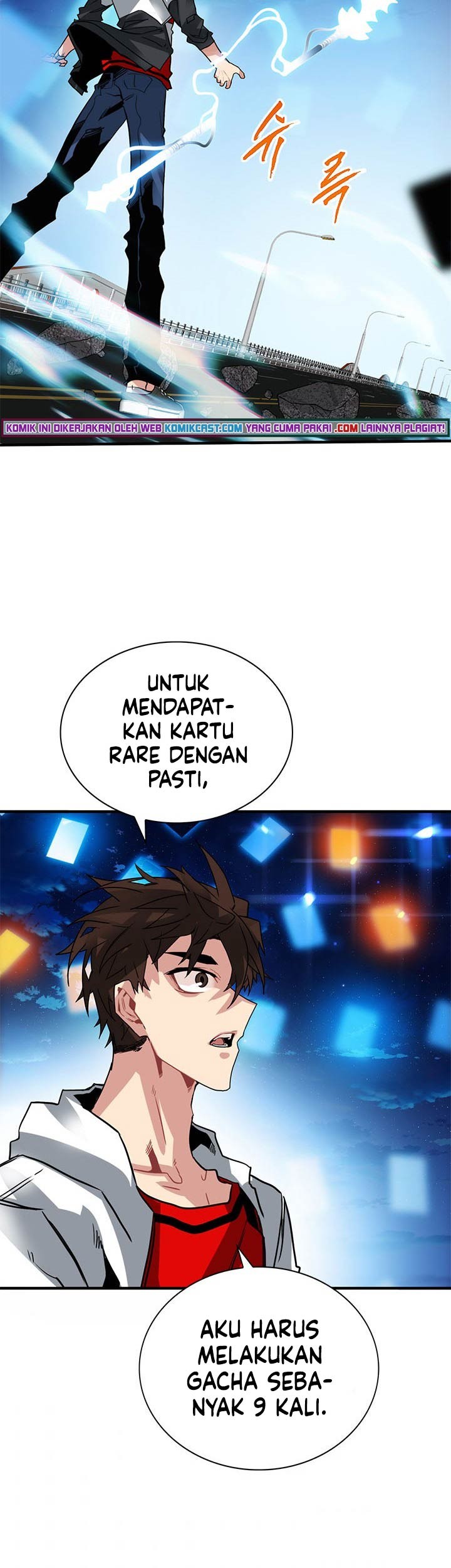 SSS-Class Gacha Hunter Chapter 23 Gambar 43