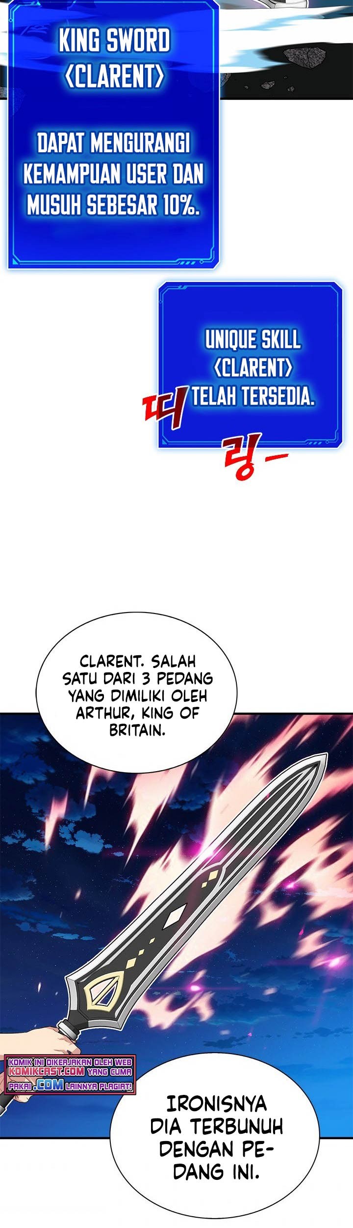 SSS-Class Gacha Hunter Chapter 23 Gambar 49