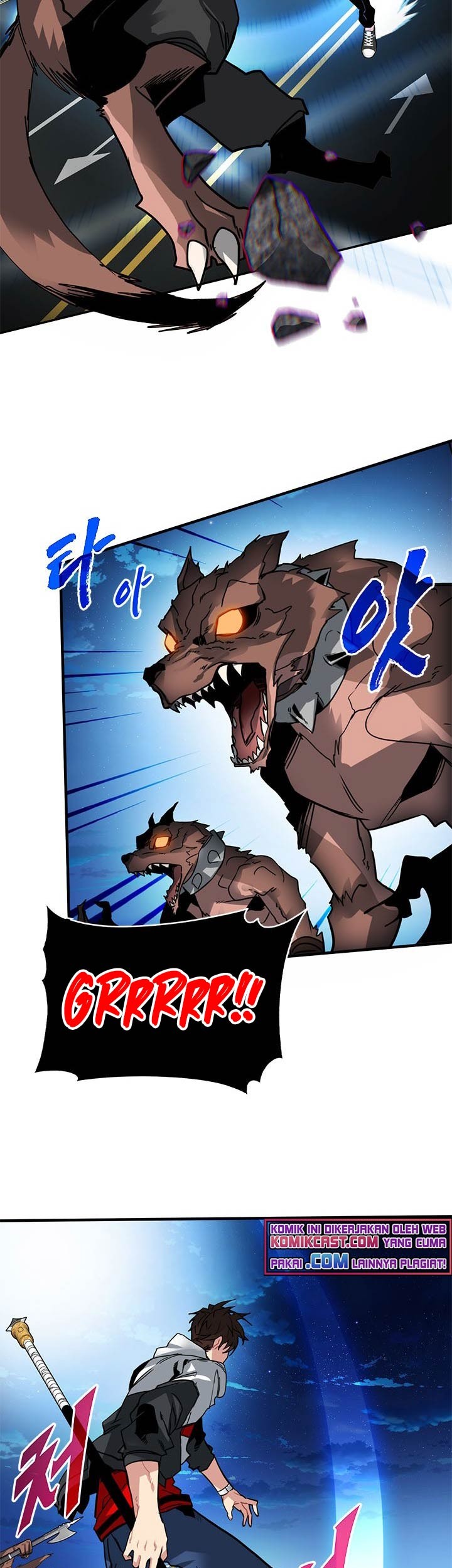 SSS-Class Gacha Hunter Chapter 23 Gambar 3