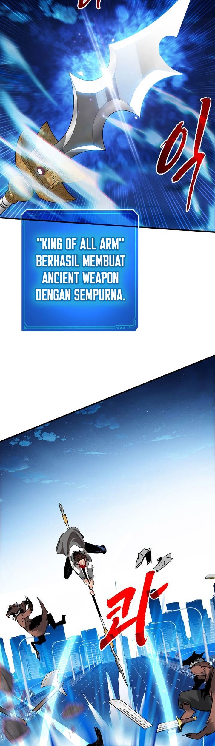 SSS-Class Gacha Hunter Chapter 23 Gambar 9