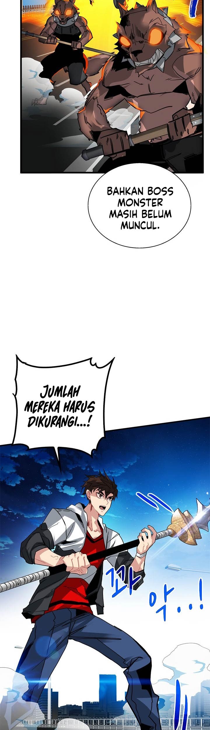 SSS-Class Gacha Hunter Chapter 23 Gambar 13