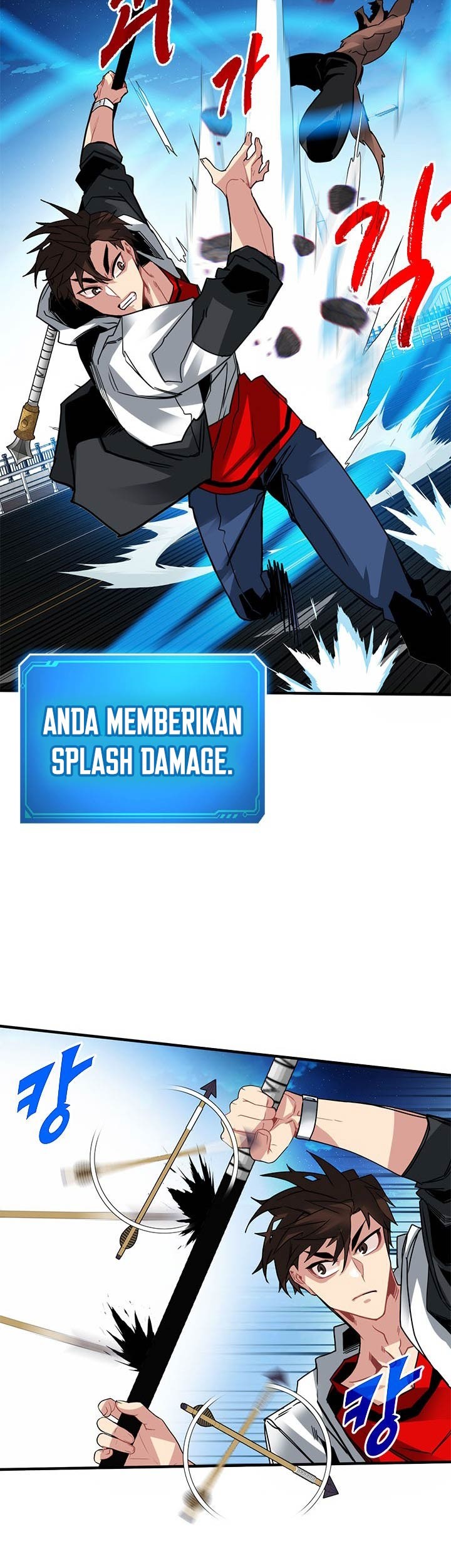 SSS-Class Gacha Hunter Chapter 23 Gambar 17