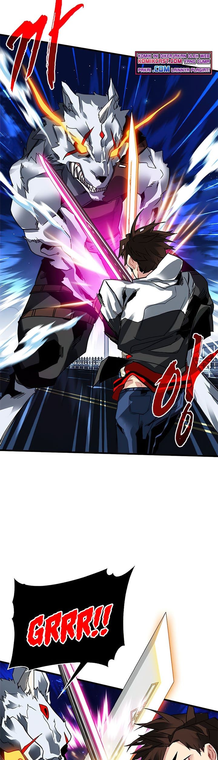 SSS-Class Gacha Hunter Chapter 24 Gambar 18