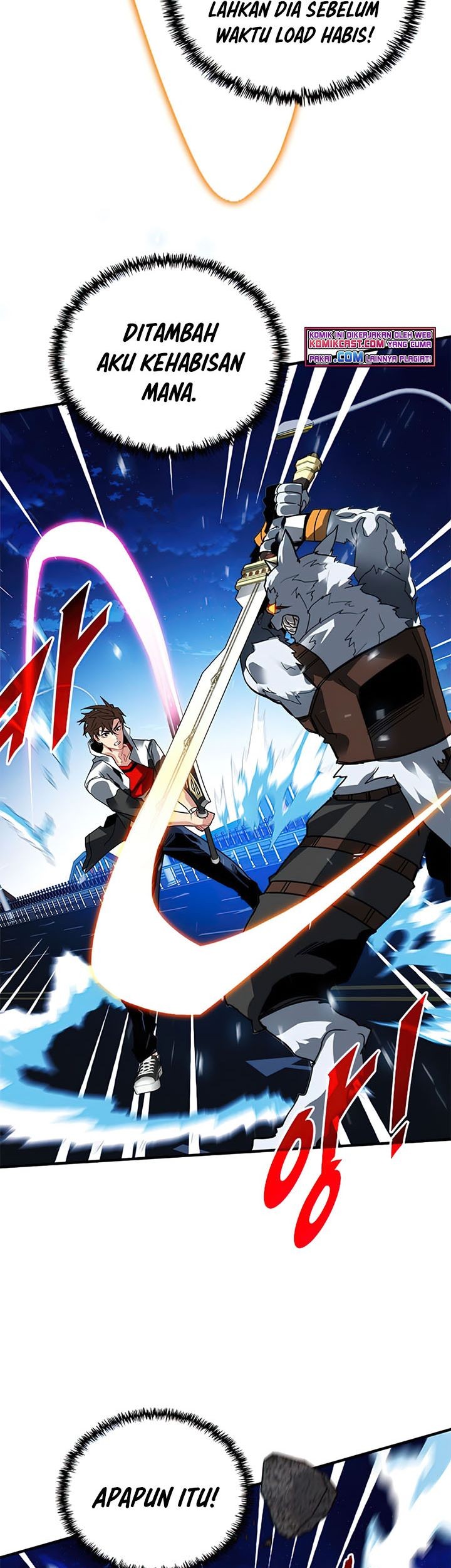 SSS-Class Gacha Hunter Chapter 24 Gambar 22