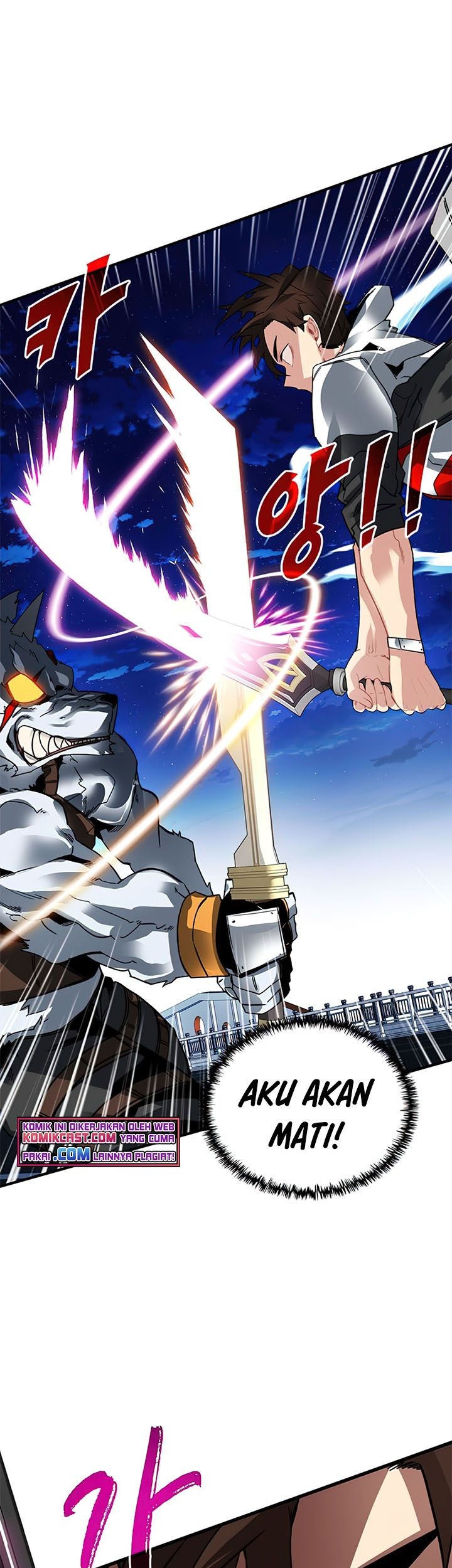 SSS-Class Gacha Hunter Chapter 24 Gambar 26