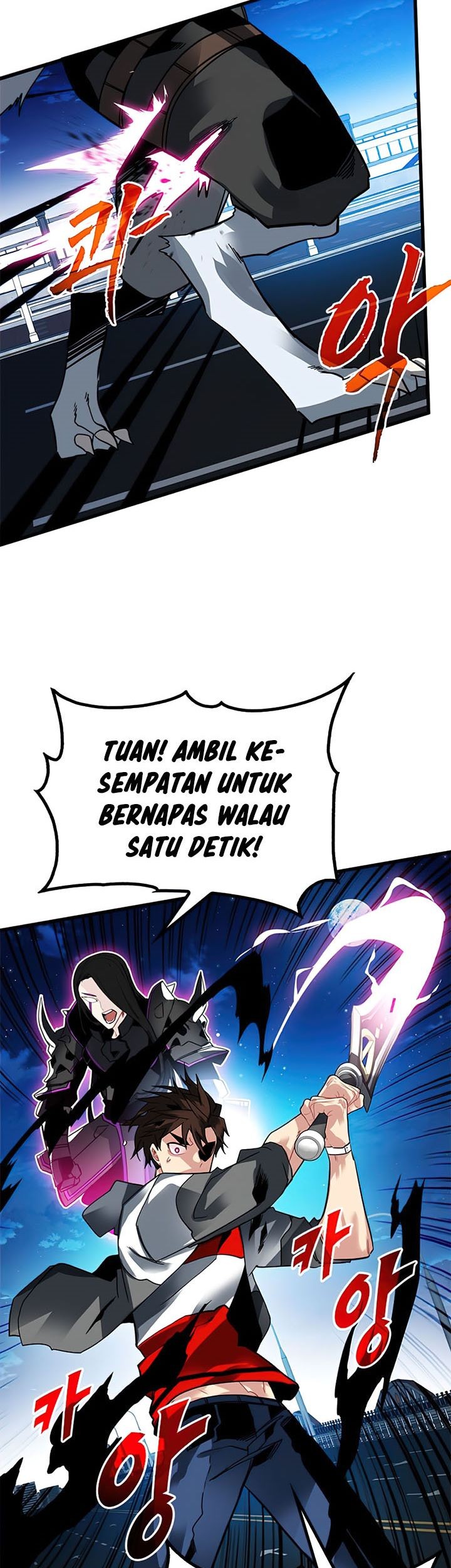 SSS-Class Gacha Hunter Chapter 24 Gambar 32