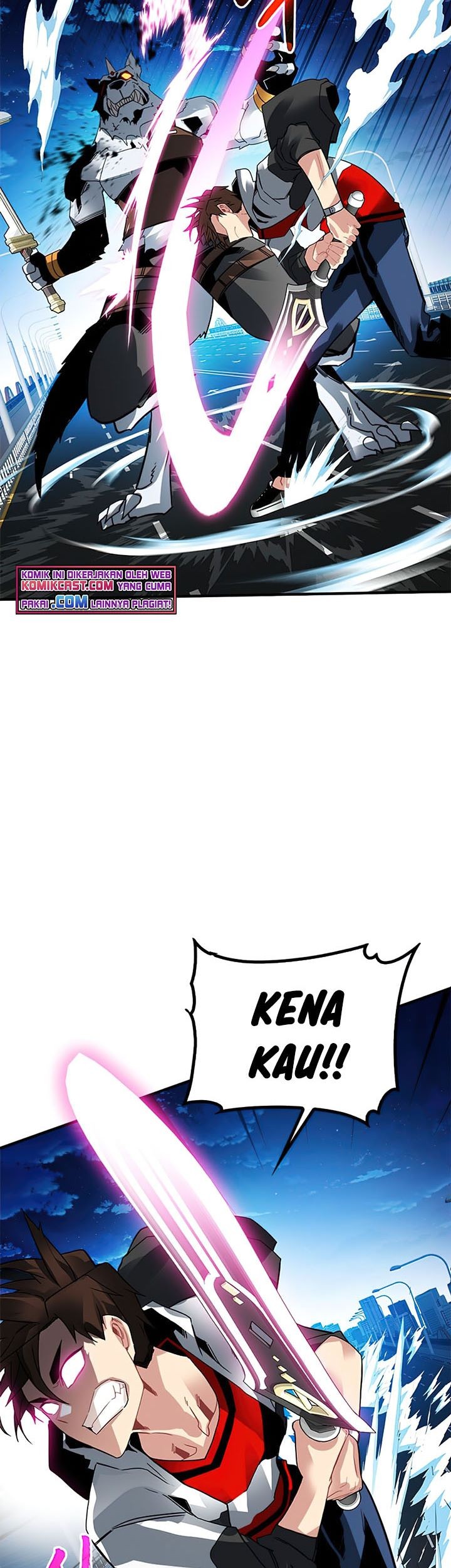 SSS-Class Gacha Hunter Chapter 24 Gambar 34