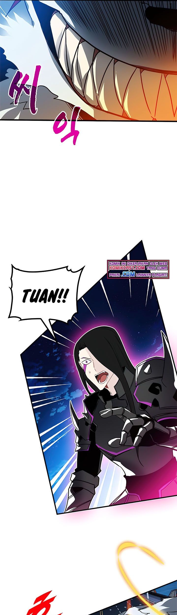SSS-Class Gacha Hunter Chapter 24 Gambar 36