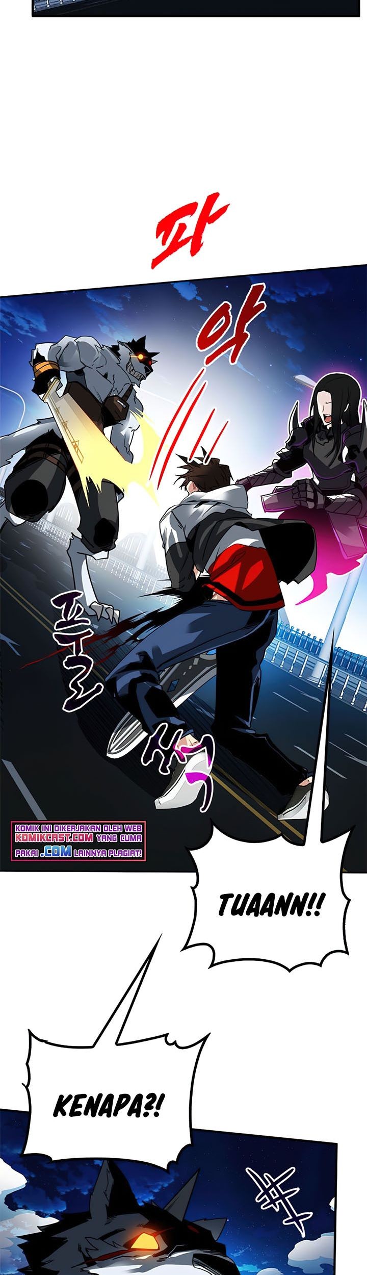 SSS-Class Gacha Hunter Chapter 24 Gambar 40