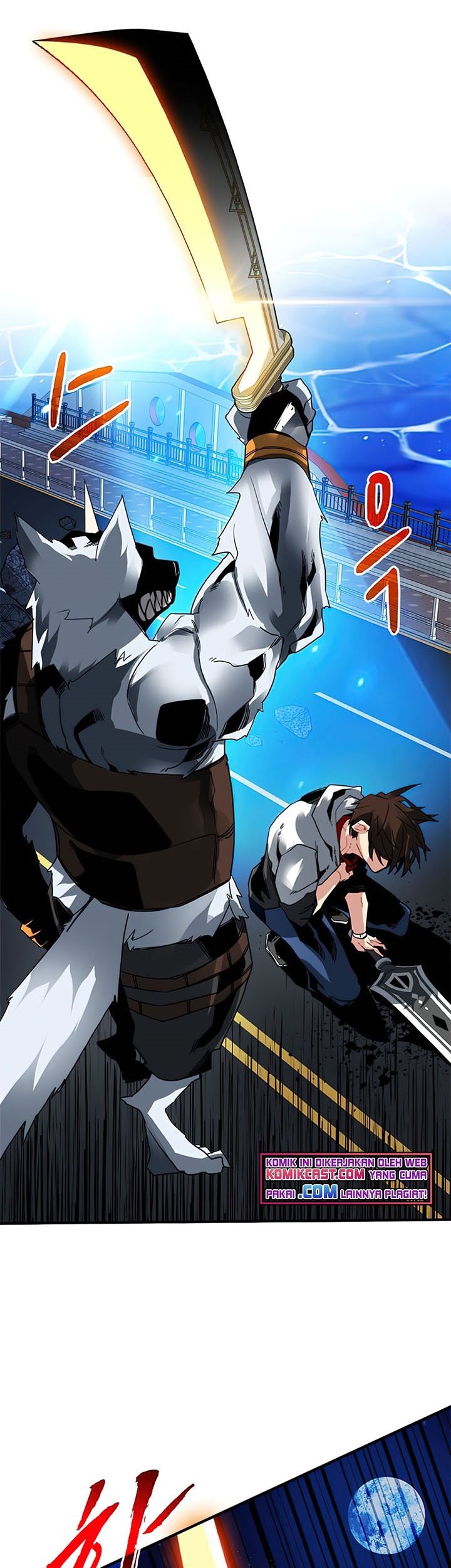 SSS-Class Gacha Hunter Chapter 24 Gambar 42