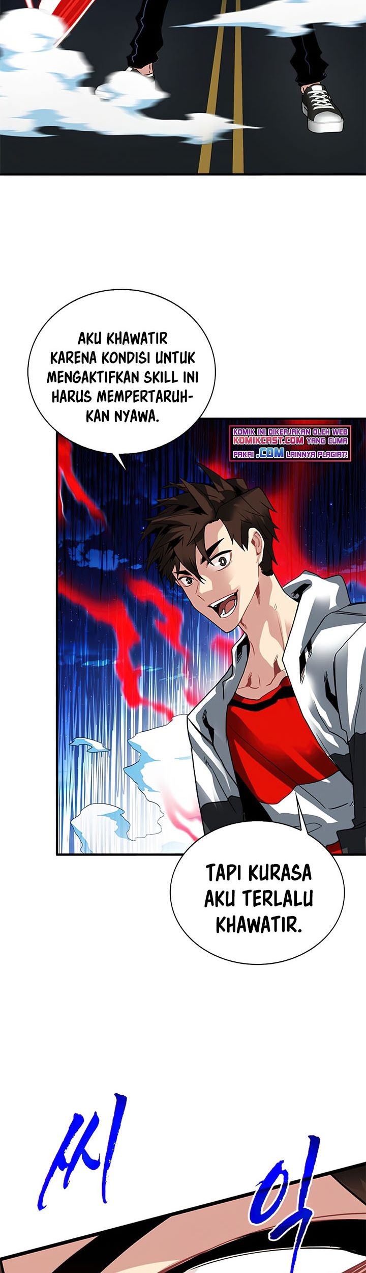 SSS-Class Gacha Hunter Chapter 24 Gambar 50