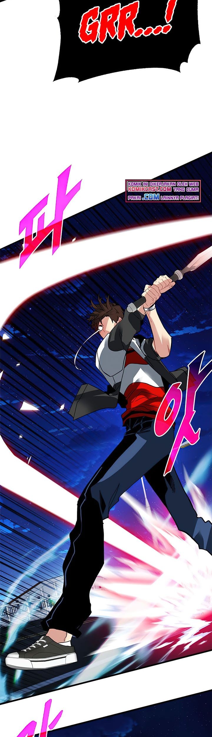 SSS-Class Gacha Hunter Chapter 24 Gambar 54