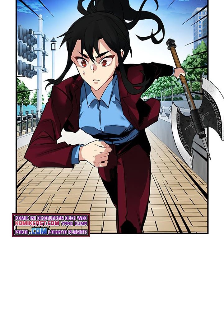 SSS-Class Gacha Hunter Chapter 24 Gambar 59