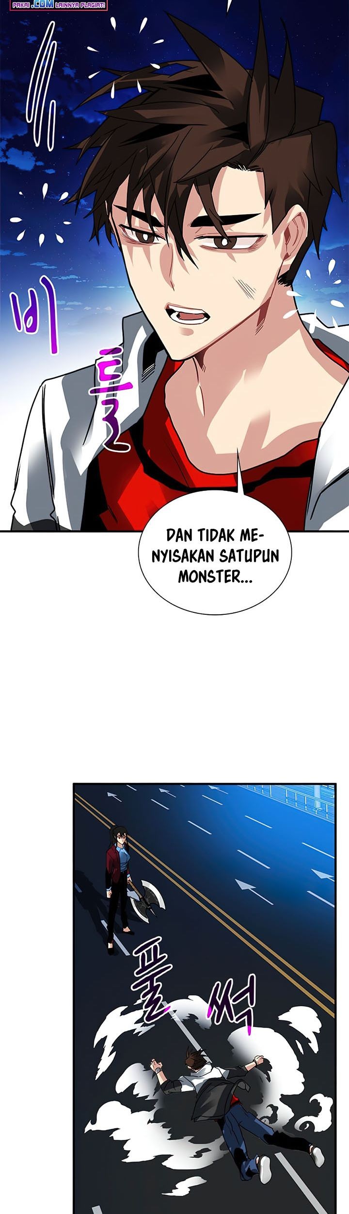 SSS-Class Gacha Hunter Chapter 24 Gambar 64