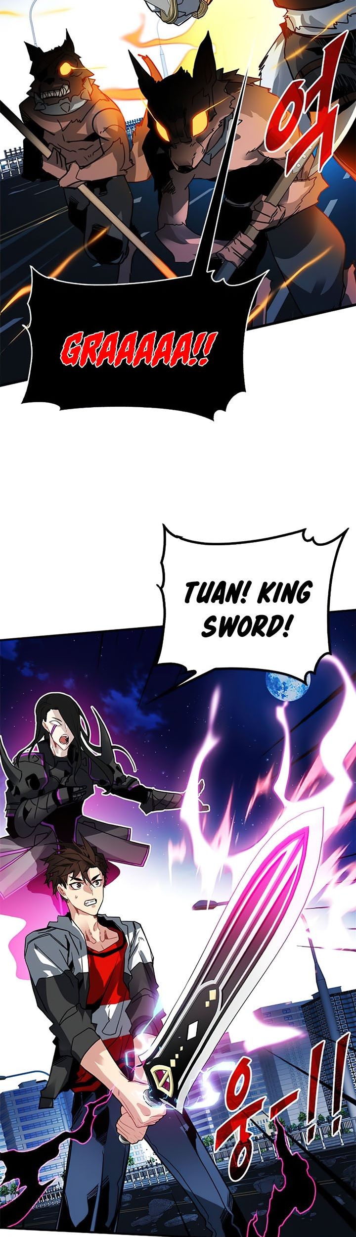 SSS-Class Gacha Hunter Chapter 24 Gambar 4