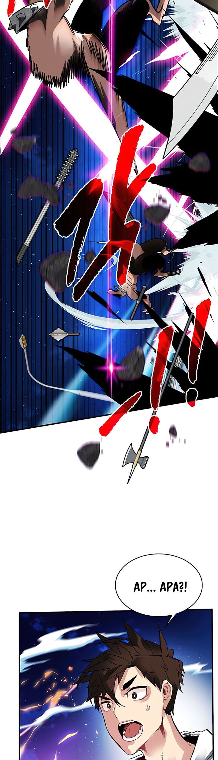 SSS-Class Gacha Hunter Chapter 24 Gambar 10